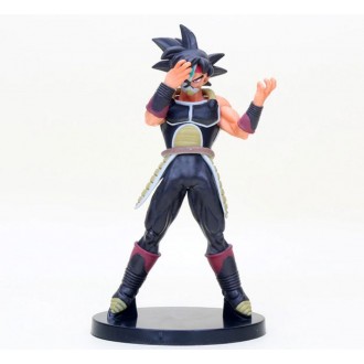 Bardock con Mascara Figura...