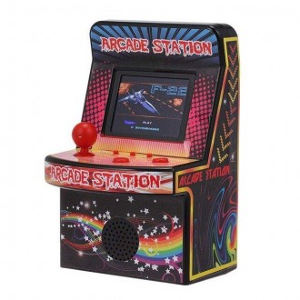 Maquina MIni Arcade Station...