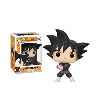 Funko Goku traje Black con...