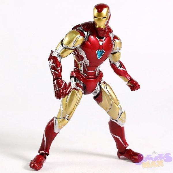 Ironman Avengers ENDGAME Articulado...