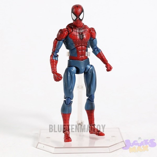 ‍Figura de Acción Peter Parker Spiderman sin Mascara Articulado