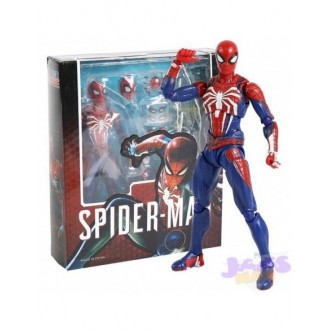 Figura Spiderman Vengadores...
