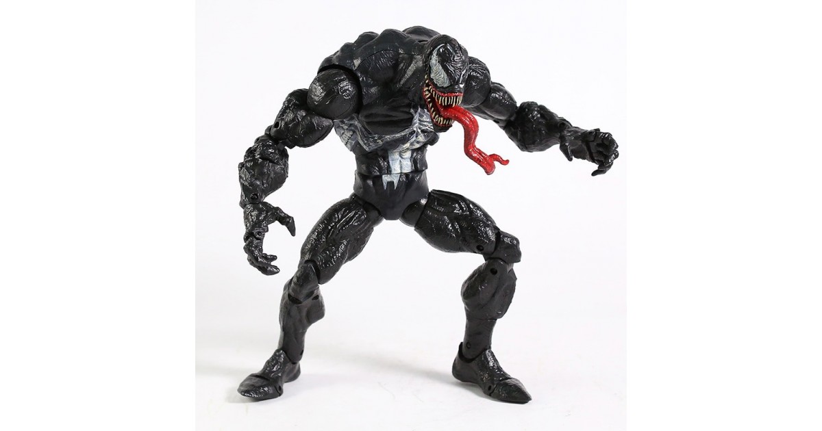 Venom Carnage - Figura de acción de juguete, coleccionable de Venom Legends  Carnage, figura de acción de PVC, personajes móviles, estatua, juguetes