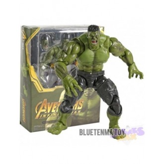 Figura de Hulk Infinity War...