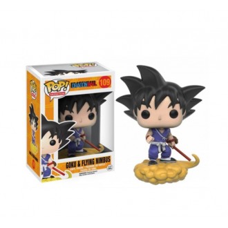 Funko Goku en la Nube con...