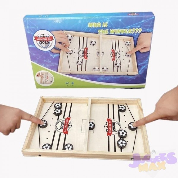 Finger Hockey Board Smart Juego de...