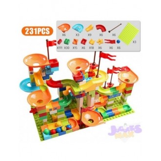 Bloques Torre Laberinto con...