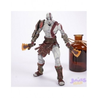 Figura de Kratos - God Of...