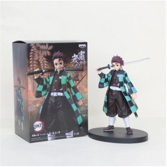 Tanjiro Kamado Espada en el...