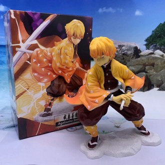 Figura de Zenitsu Agatsuma...