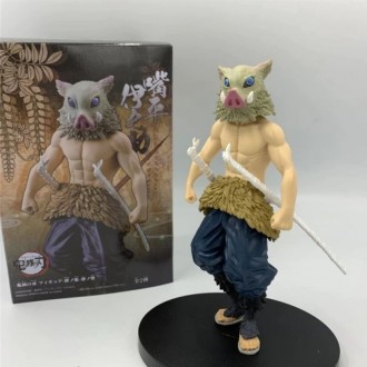 Inosuke Hashibira La bestia...