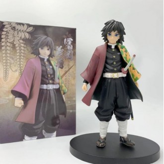 Giyu Tomioka FIGURAS Demon...
