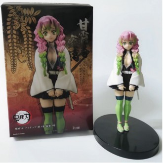 Mitsuri Kanroji Figura de...