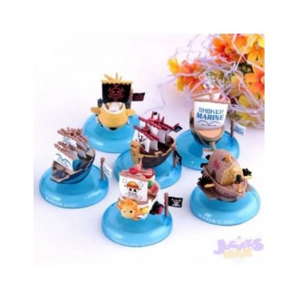 One Piece Thousand Sunny...