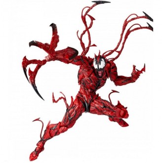 Red Venom articulado Figura...