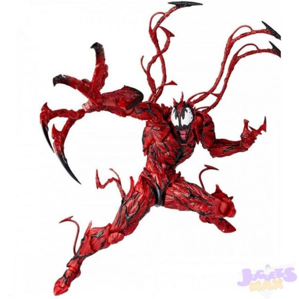 Red Venom articulado Figura de Acción...