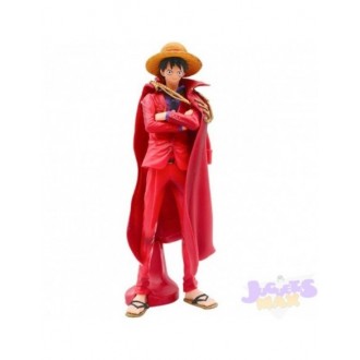 Luffy 20 Aniversario Traje...