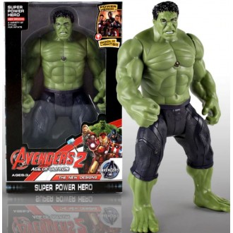Hulk Avengers 18Cm Age of...