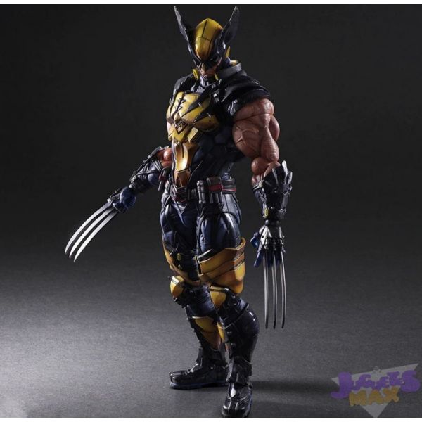 Lobezno Wolverine X Men Figura de...