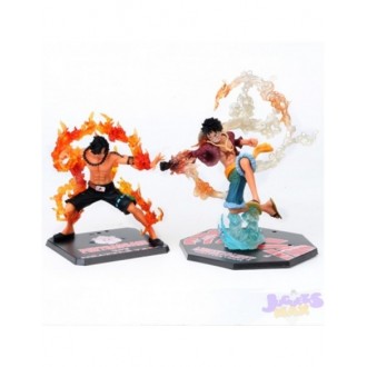 Figura Monkey D Luffy y Su...