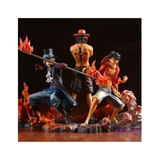Pack 3x1 Figuras de Accion...