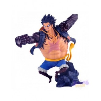 Luffy 4 Gear Ataque...