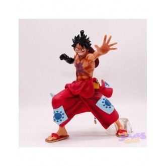 Luffy Second Gear No Umi...