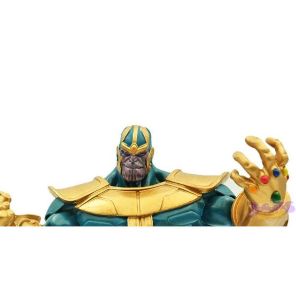 Titan Thanos Avengers Villano Épico...