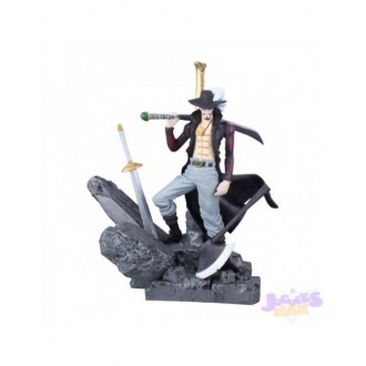 Dracule Mihawk Estatuilla...