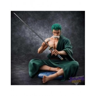 Roronoa Zoro en Meditación...