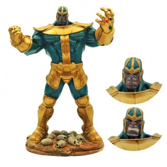 Titan Thanos Avengers...