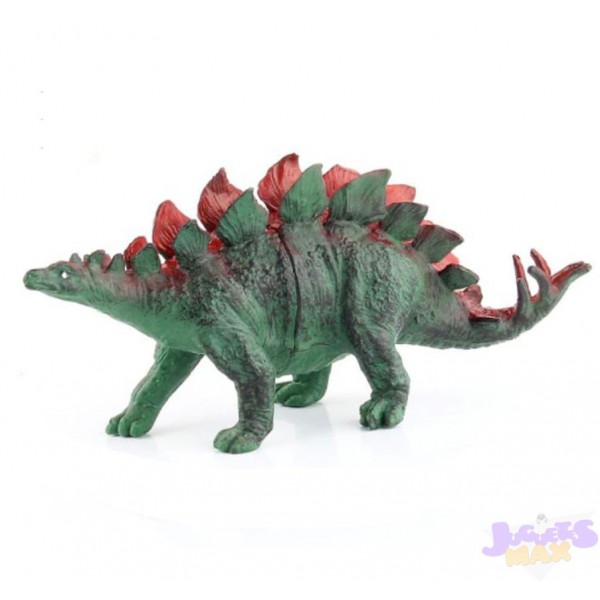 Stegosaurus Dinosaurio de Juguete -...