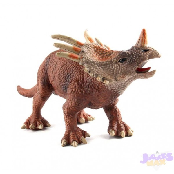 Styracosaurus Juguetes de Dinosaurios...