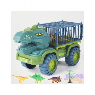 Coche de Dinosaurios...