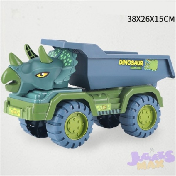 Coche de Dinosaurios Juguete 38CM...