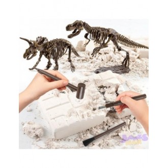 Juego Excavación...