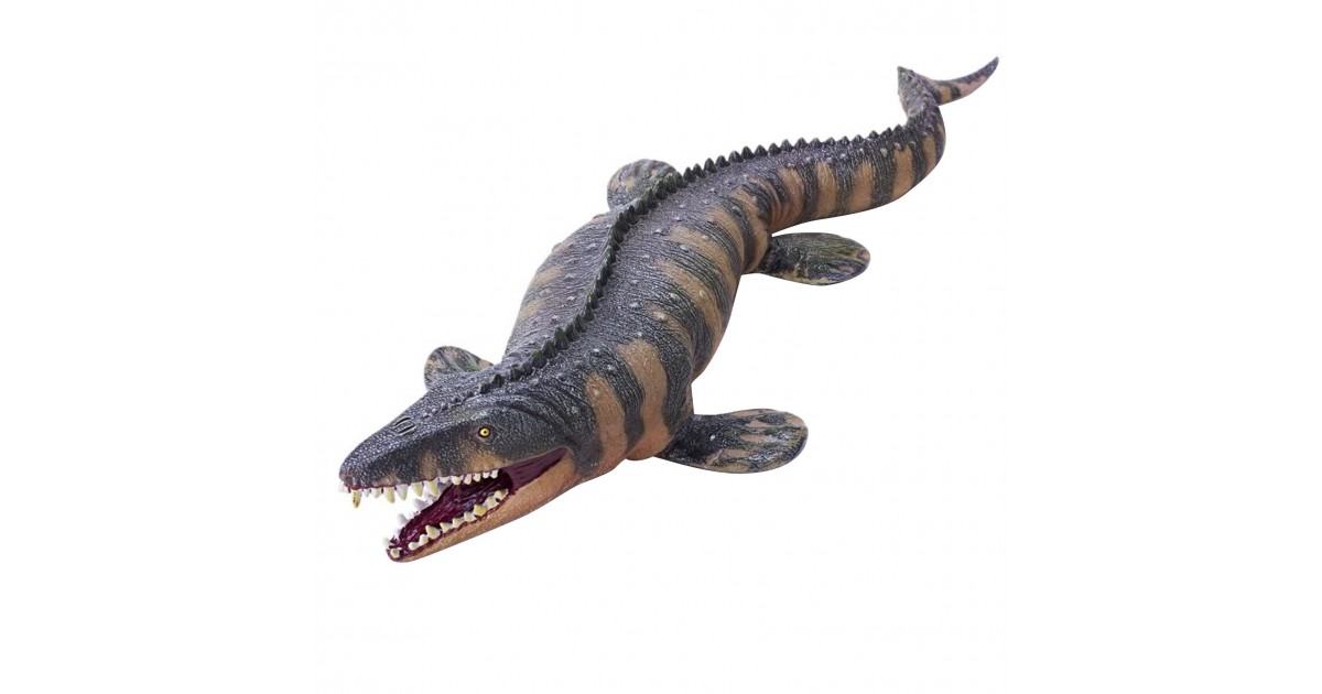 ‍Juguete de Dinosaurio de Agua - Pliosauroidea Jurasic World