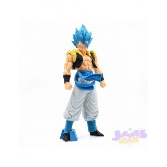 Gogeta con Pelo Azul Figura...