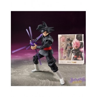 Figura de Goku Pelo Rosa...