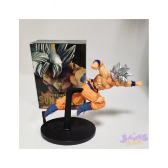 Goku Super Instinto figura...