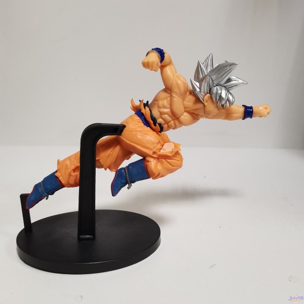 ‍Goku Super Instinto figura de Acción Super Dragon Ball de Coleccion