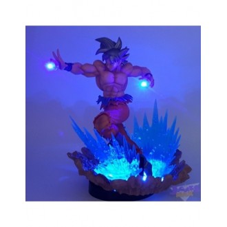 Goku Ultra instinto LED...