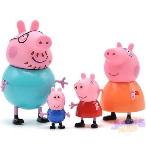 Peppa Pig la familia Completa 4...