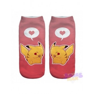 Calcetines de Pokemon...