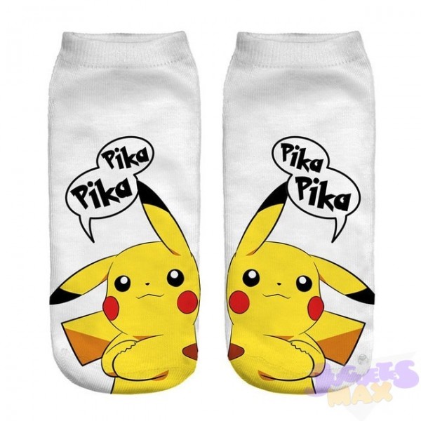 Calcetines de Pokemon Pikachu...