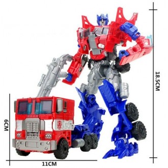 Transformers Optimus Prime...