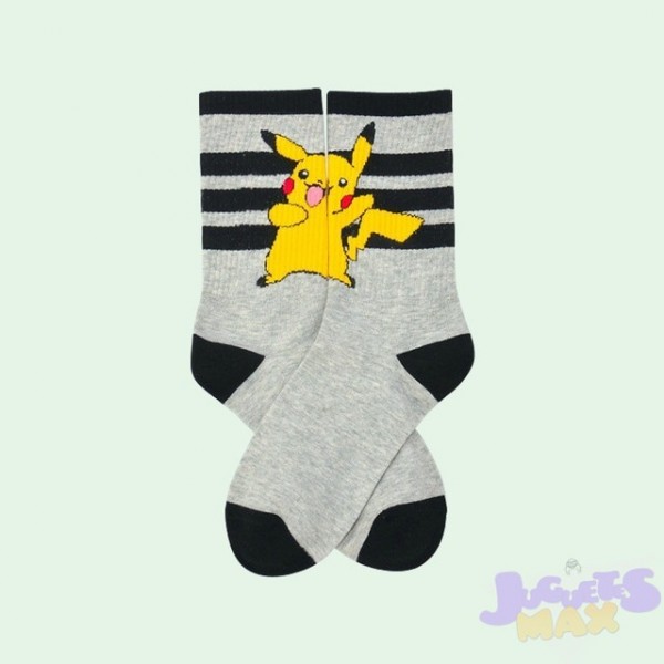 Calcetines de Pokemon Pikachu...