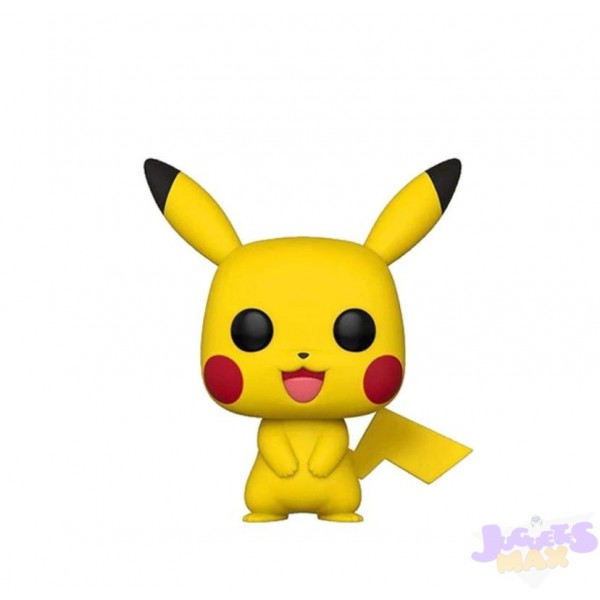Juguete de Pikachu Pokemon Figuritas...