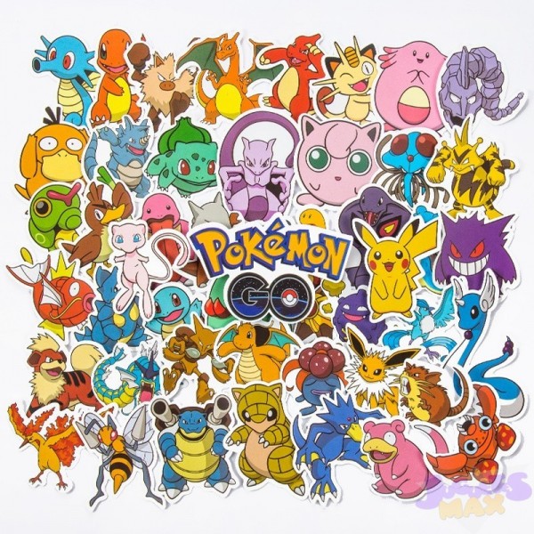 Centro Pokémon on X: Pegatinas (stickers) del evento Pokémon: Los secretos  de la selva para Pokémon GO.  / X