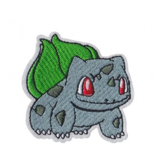 Parche de Bulbasur para la...